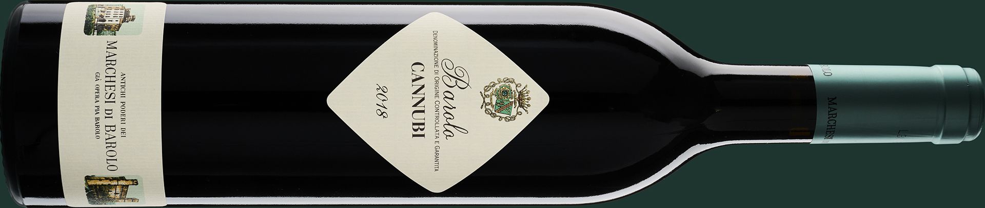 Barolo Cannubi 